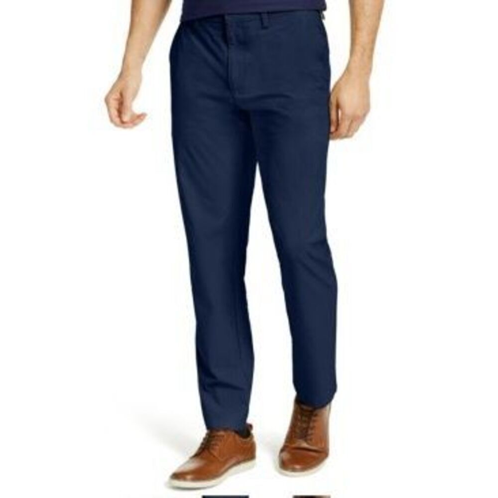 Club Room Men's Tech‎ Pants, Created for Macy's Size 30 X 30